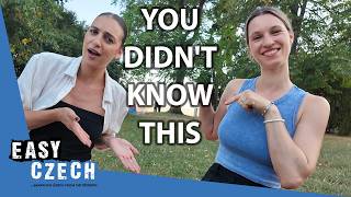 5 Facts You NEED to Know About Czechia 🇨🇿 | Easy Czech 56 (podcast)