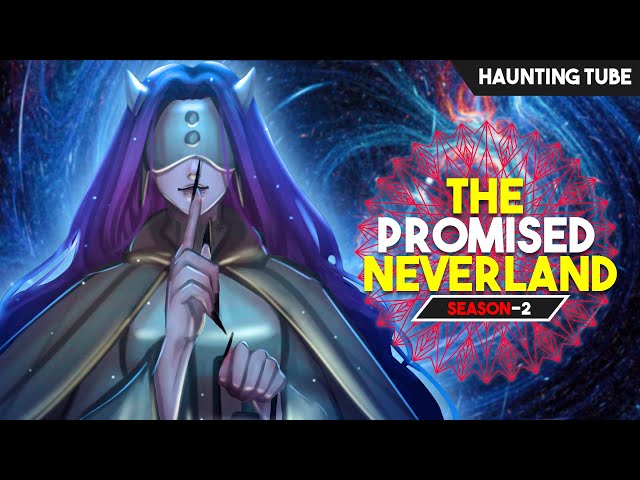 Prime Video: The Promised Neverland: Season 2