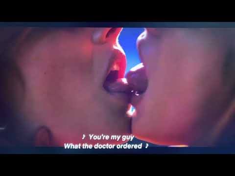 The Babysitter 2017 Bee and Allison  truth or dare Kiss  Scene  Lesbian kissing 