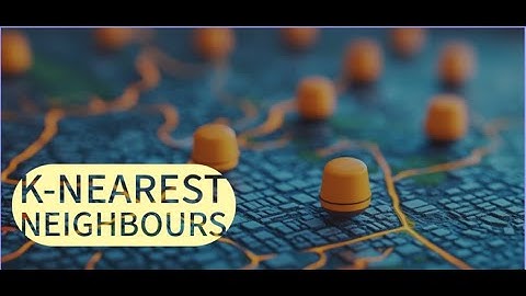 3. K-Nearest Neighbors (KNN) | Testing, Visualizing Decision Boundaries & Voronoi Tessellations