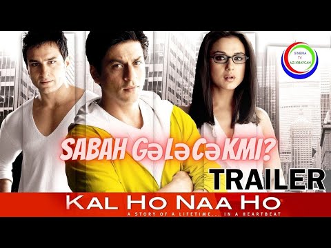 Sabah gələcəkmi? (dram,hind) Shah Rukh Khan,Preity Zinta...Azərbaycan dilində Full HD