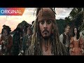 영화 캐리비안의 해적 OST Pirates of the Caribbean (He’s A Pirate  - Hans Zimmer)(2017)