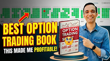 Best Books for Option Trading 📚 (These Made Me Profitable | My P&L Revealed)