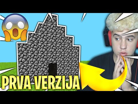 Video: Najnovija Minecraft Zakrpa Ide Uživo