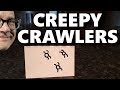 SUPER Easy 'Creepy Crawlers' Magic Trick! | Easy trick for Beginners