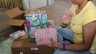 SEE WHAT HAD HAPPENED WAS!! DOONEY & BOURKE UNBOXING!!