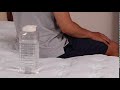 WAKUHOME 瓦酷家具 Berardi極凍涼感獨立筒6尺雙人床墊-180x188x26cm product youtube thumbnail