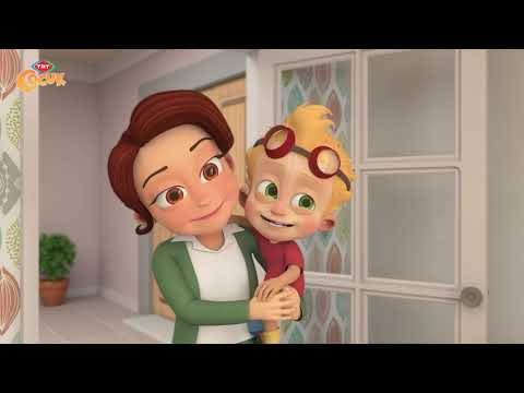 Pırıl - Ev İşleri Bize Kaldı 💦 | Yeni Bölüm - TRT Çocuk Çizgi Film