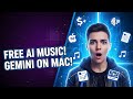 Gemini Drops 10: Novidades da IA Gemini (Mac, Imagens e Música Grátis!)