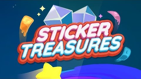 STICKER TREASURES - DIG EVENT LEVEL 1 To 20 Monopoly Go #sticker #treasures #monopolygo #dig #event 