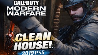 The Most Realistic Raid: Call Of Duty Modern Warfare 2019 Full Gameplay screenshot 3