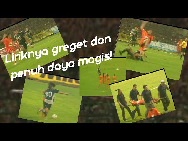 Lagu Bonek Zaman Old: Mbela Persebaya class=