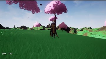 UE4 RPG WIP #6 - Progress so far