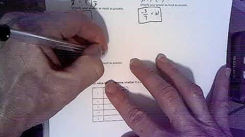 MTH 5 Unit 4 Day 3 Notes