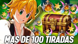 🚨 TODAS las FORMAS de CONSEGUIR TIRADAS GRATIS en Seven Deadly Sins Origin