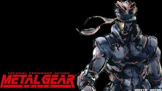 Metal Gear Solid Saga  Main Vocal Themes