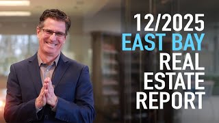 December 2025 East Bay Real Estate Weather Report