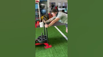 Sled Push