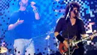 Queen + Paul Rodgers Vienna 01.11.2008 We Believe