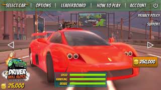 Vegas Games Inc Driver Skills Slotz and other games screenshot 3