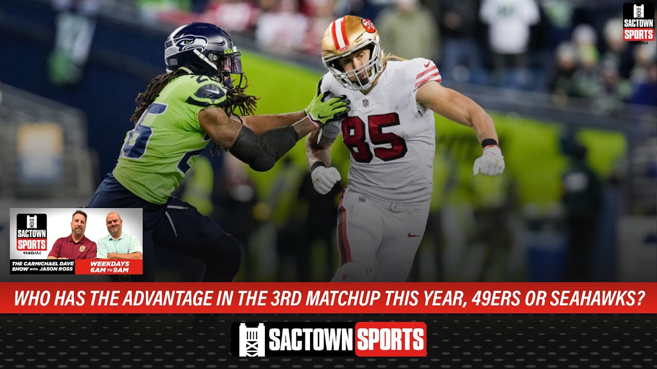 Seahawks at 49ers: How To Watch, Listen And Live Stream The Wild