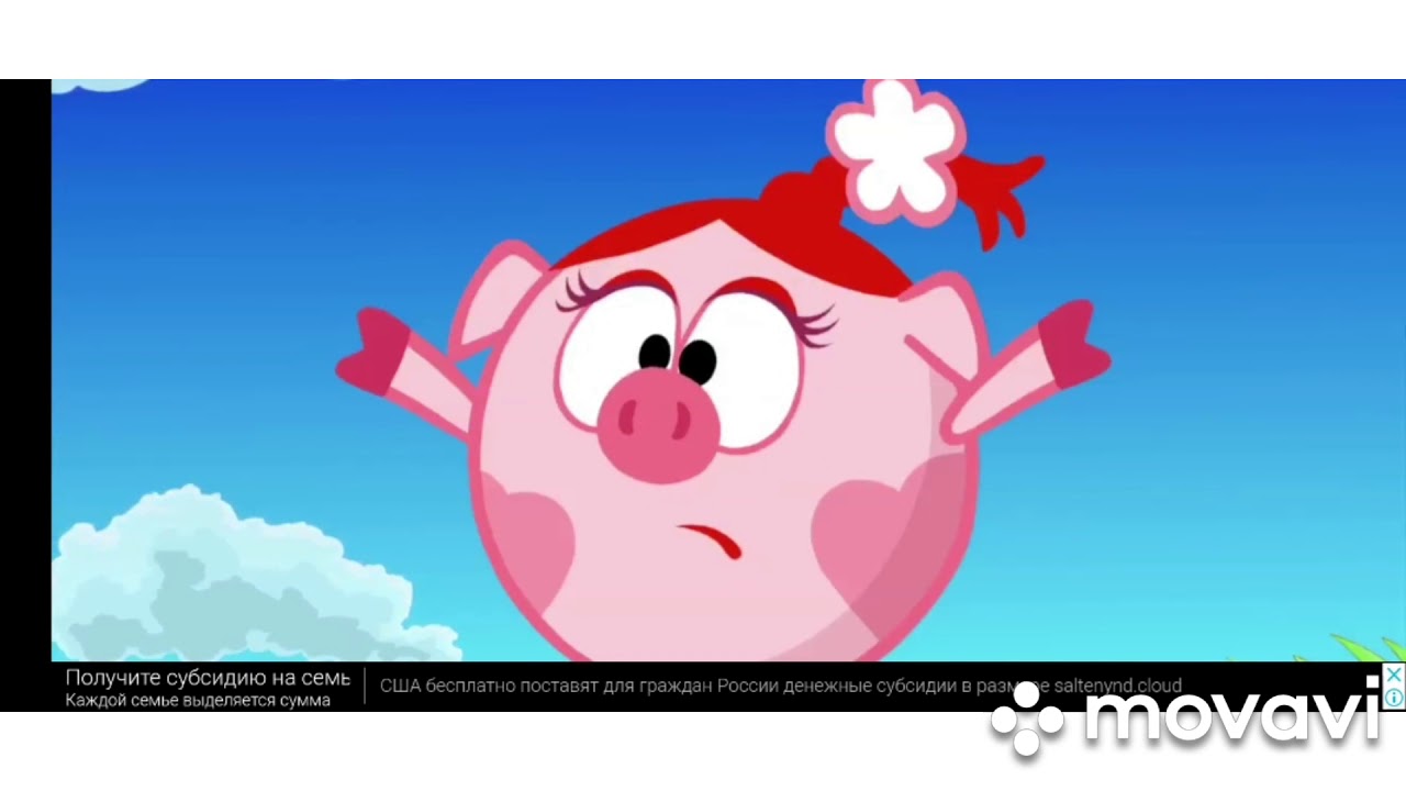 Смешарики Дежавю - YouTube