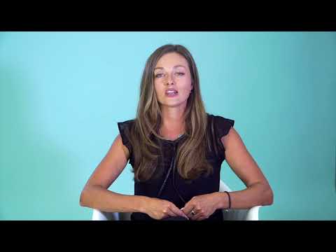 Video: Alina Buzhinskaya: qısa tərcümeyi-halı