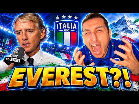 🇮🇹 MANCINI'S (ABSURD) WORDS ARE DRIVING ME CRAZY! 🤬