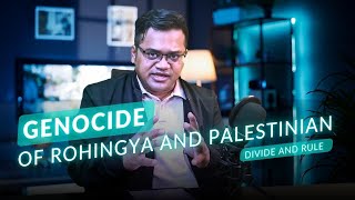 Genocide of Rohingya and Palestinian | Ep1