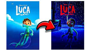 Turning PIXAR Movies into Horror
