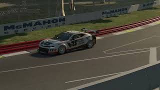 iRacing - Adelaide Street Circuit - Supercar Gen3