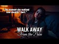 Walk Away From The Pain American 90s Slow Rock Ballad Official Lyric Video 