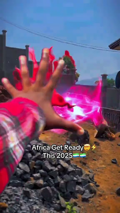 Power Rangers Sierra Force 🇸🇱 #shorts #movie #powerrangers #vfx