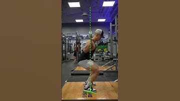 ✅ The PERFECT Barbell Squat