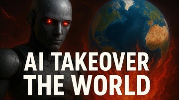 Kunstmatige intelligentie: zal het de wereld overnemen?