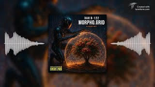 Xah R-122 - Kūrāmesh - Morpho.grid Album