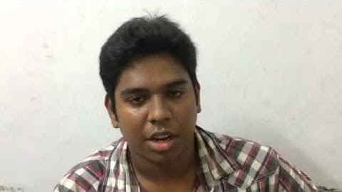 Besant Technologies Reviews | Vikram | Oracle Training