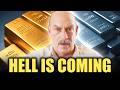 1 MIN AGO! Bill Holter Shared Terrifying Predictions