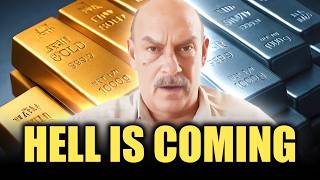 1 MIN AGO! Bill Holter Shared Terrifying Predictions