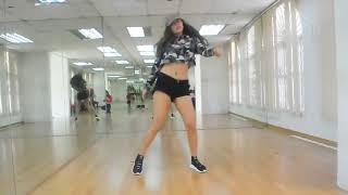 Dance Zarah Tolentino Choreo Jane Kim Boom Dance