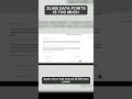 From Filing Data To A Product Feature #Shorts