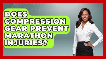 Does Compression Gear Prevent Marathon Injuries? - Running Beyond Limits