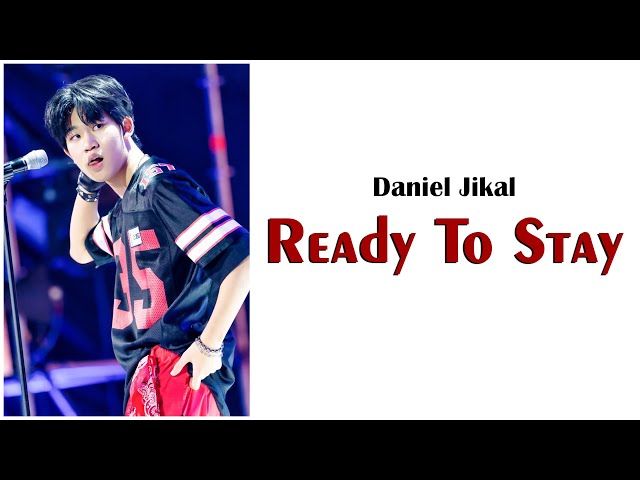 LOUD 다니엘 제갈 (Daniel Jikal) - Ready to Stay [HAN|ROM|ENG Color Coded Lyrics] class=