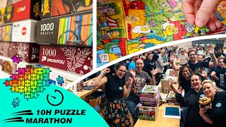 10H PUZZLE MARATHON Aschheim 2025