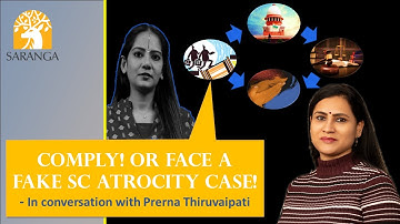 Comply! Or Face a Fake SC Atrocity Case