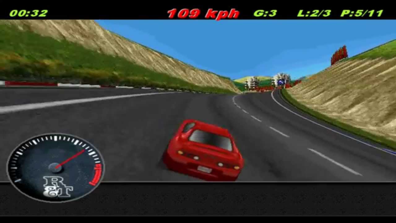 The Need for Speed (Video Game 1994) - IMDb