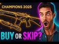 Valorant Champions 2025 Skins – Buy or Skip? #valorant #valorantchampions2025
