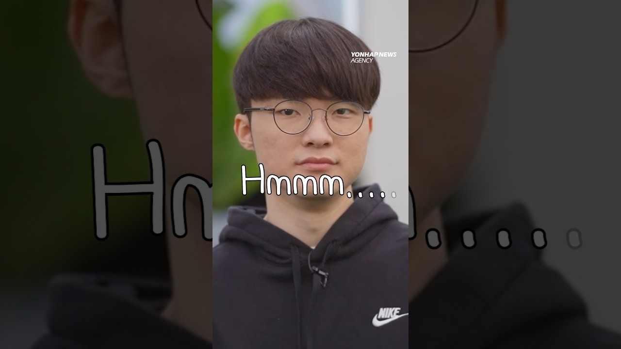 Asked Faker which BTS member he&rsquo;d recruit to T1