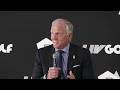 INTERVIEW: Australian Fans Make This Event | LIV Golf Adelaide