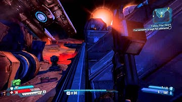 Find Someone to Sign for Posters in Follow Your Heart Borderlands: Pre-Sequel